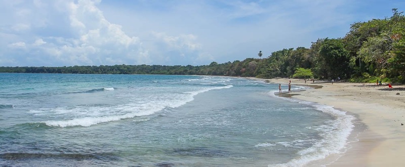 Blanca Beach || Costa Rica Beaches