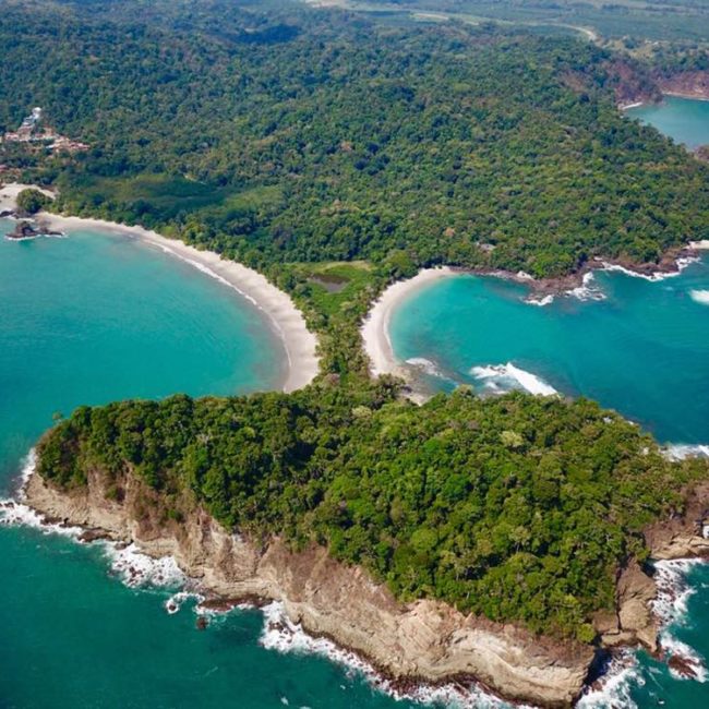 Manuel Antonio Costa Rica || Blue Osa Travels