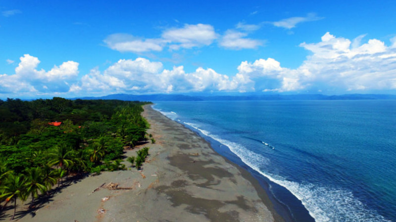 Platanares Beach 1 || Costa Rica Beaches