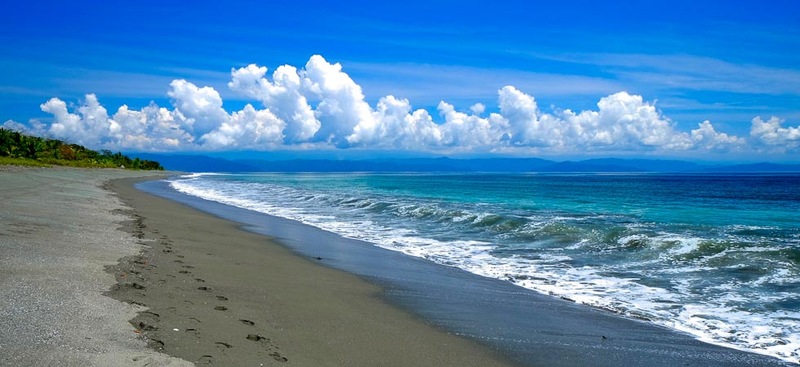 Platanares Beach 1 || Costa Rica Beaches