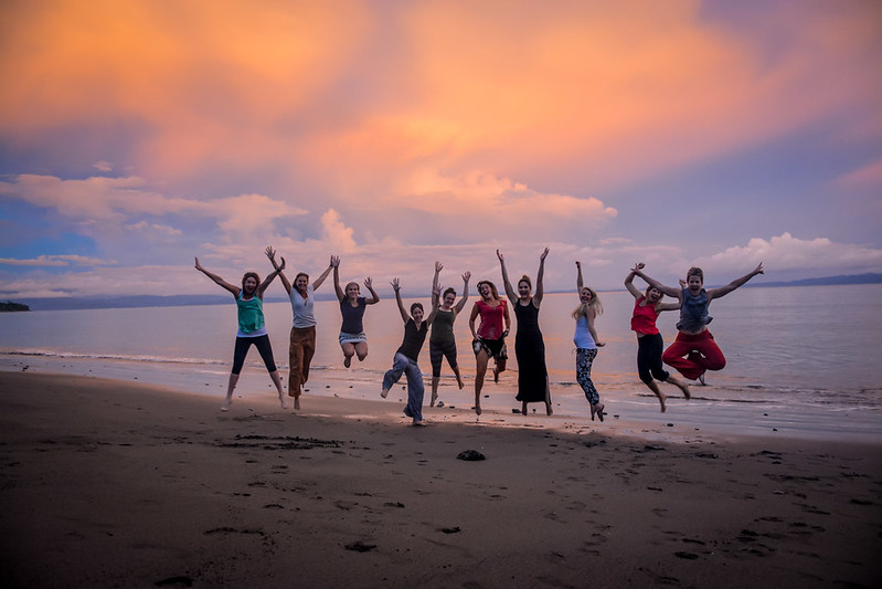 Yoga Teacher Training in Costa Rica at Blue Osa - Blue Osa Yoga Retreat +  Spa