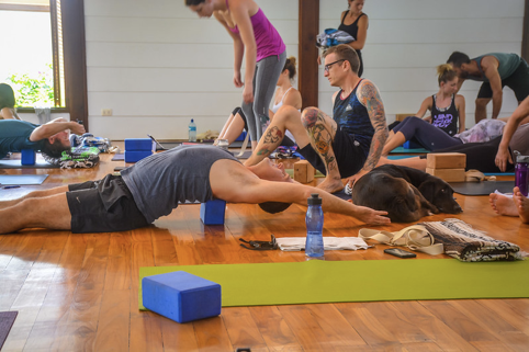 Yoga Teacher Training in Costa Rica at Blue Osa - Blue Osa Yoga Retreat +  Spa