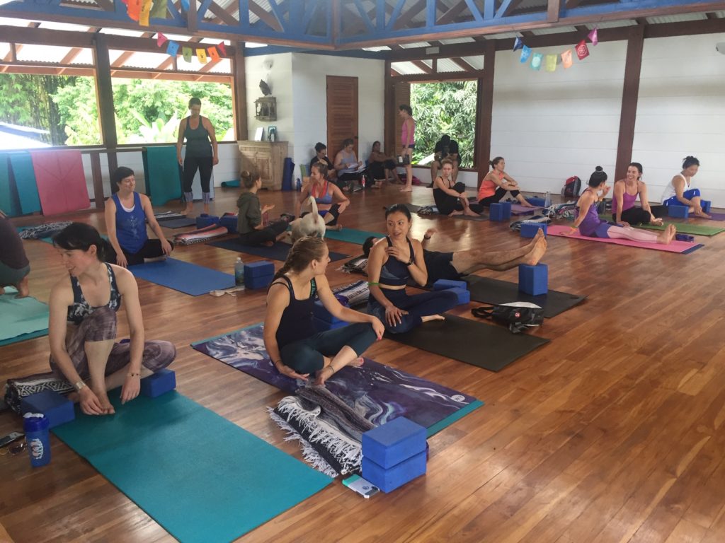 3 Things No One Tells You About Yoga Teacher Trainings Blue Osa Travels